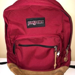 Jansport Right Pack Backpack (Russet Red)
